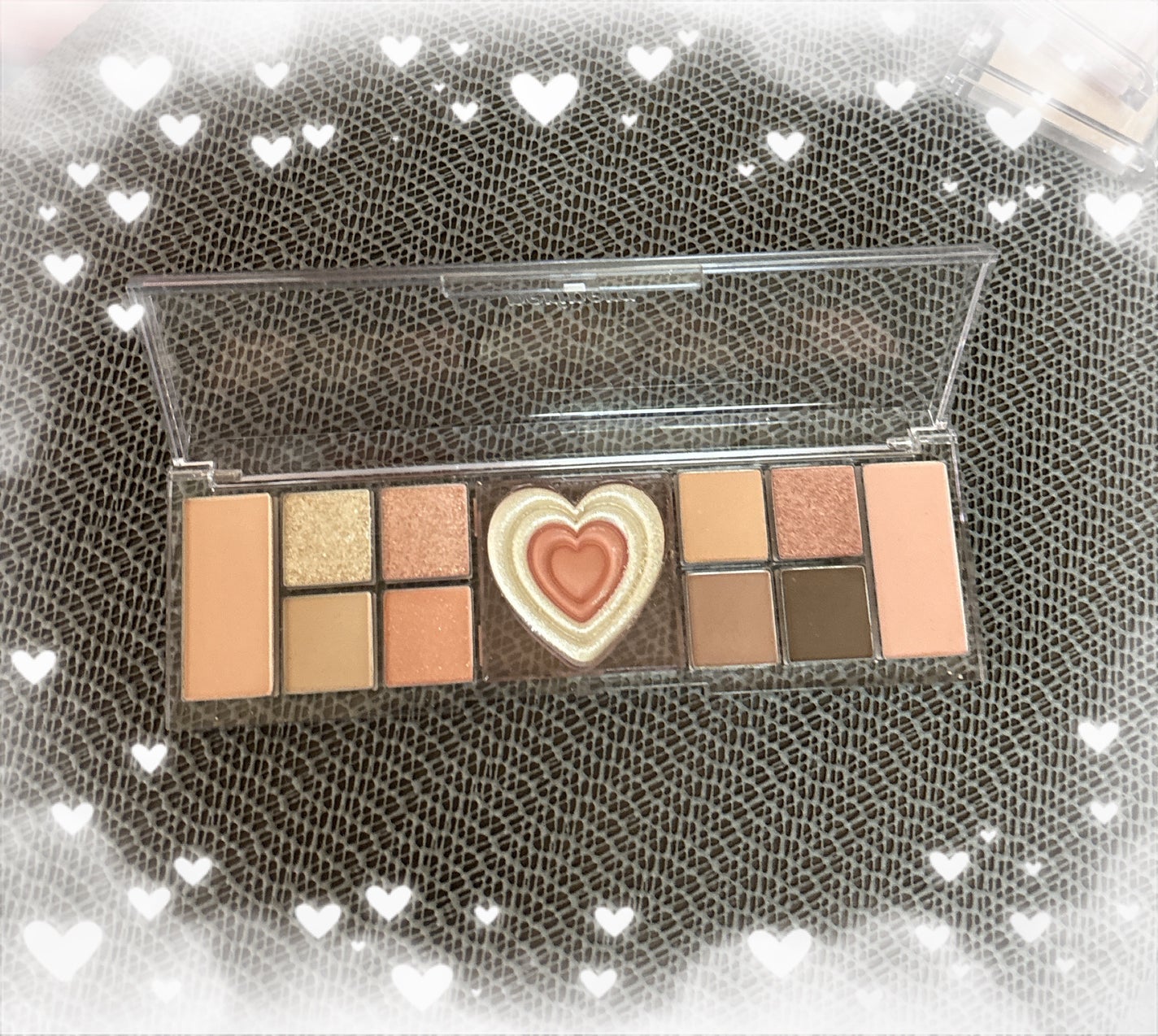 オールテイクムードライクパレット/PERIPERA/アイシャドウパレットを使ったクチコミ(2枚目)