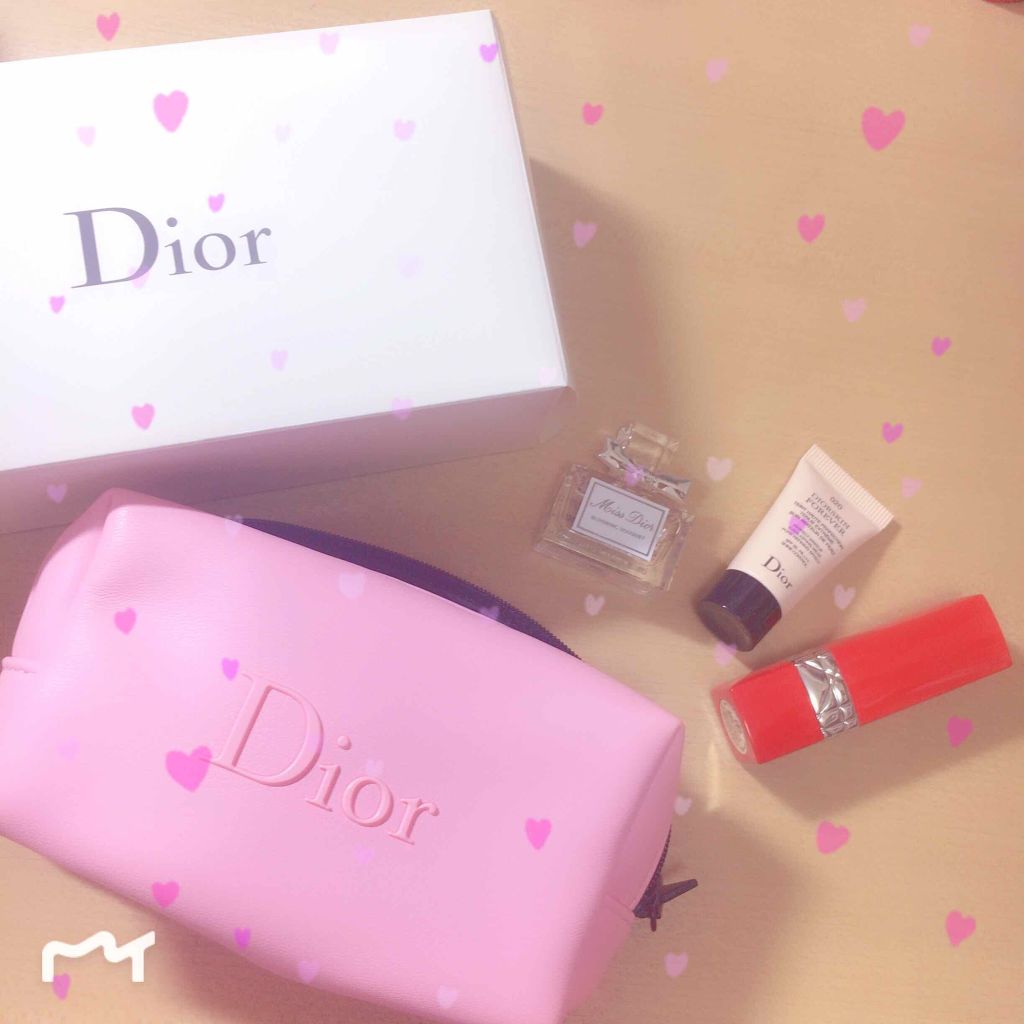 【旧】ディオールスキン フォーエヴァー フルイド/Dior/リキッドファンデーションを使ったクチコミ（1枚目）