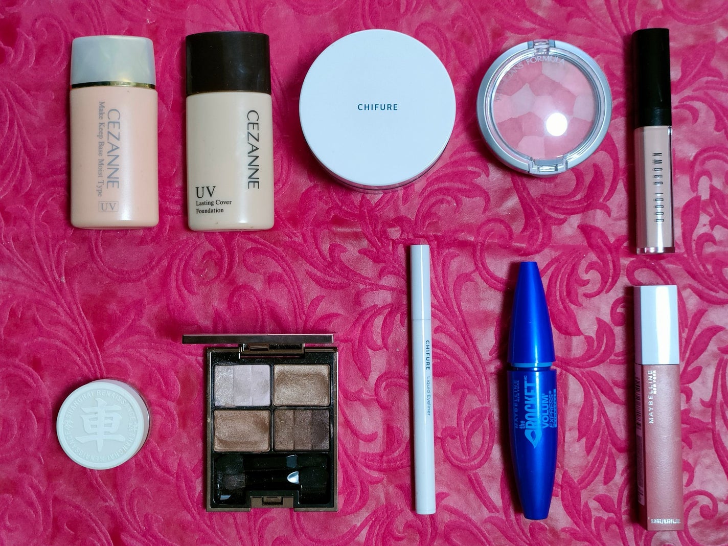 スリーディメンショナルアイズ/LUNASOL/アイシャドウパレットを使ったクチコミ(7枚目)