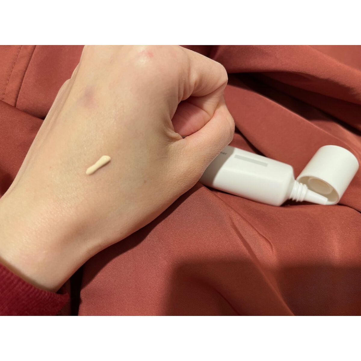 オルビスユー トリートメントプライマー/オルビス/化粧下地を使ったクチコミ(2枚目)