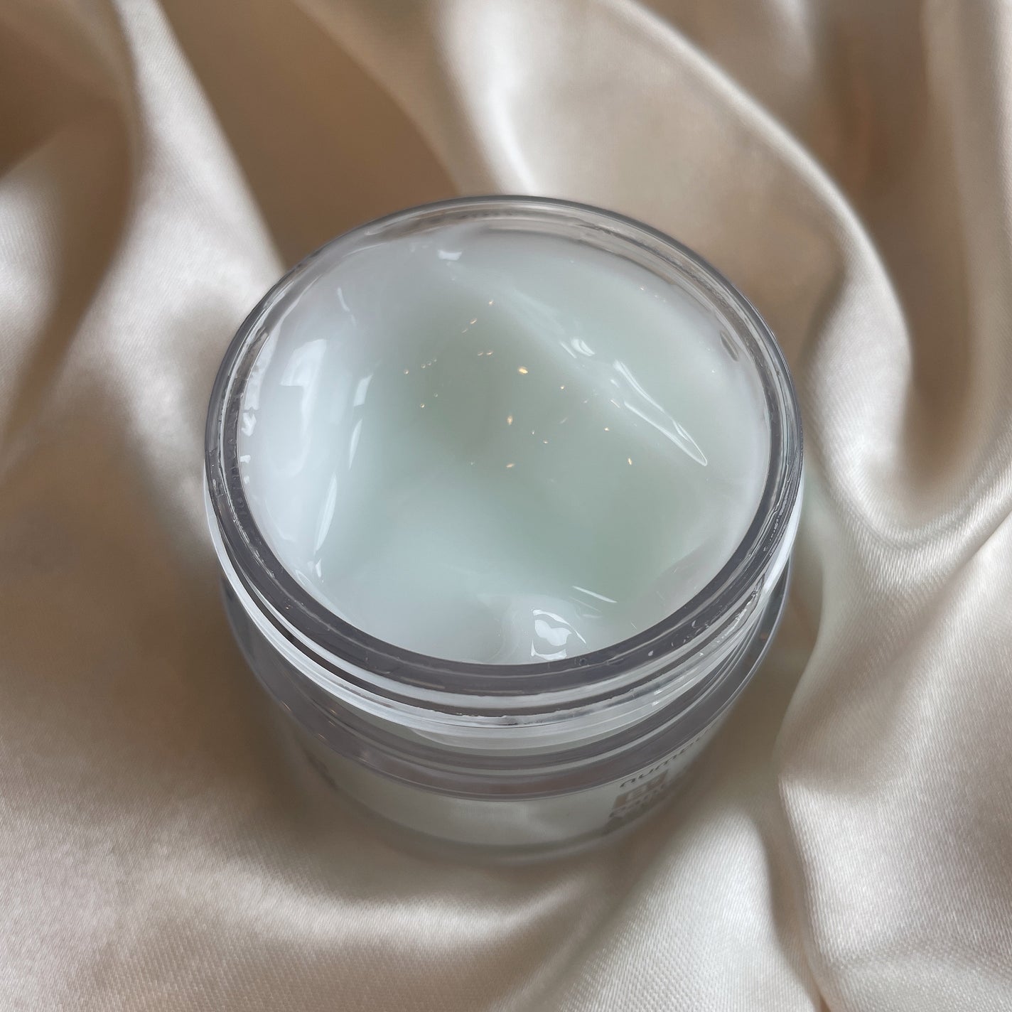 1番 塗るパントテン酸スージングクリーム/numbuzin/フェイスクリームを使ったクチコミ(2枚目)