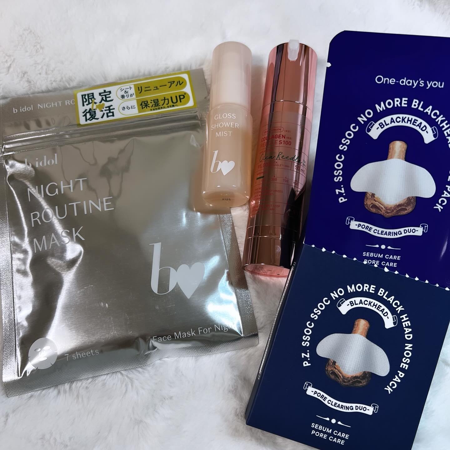 リードルショット100/VT/美容液を使ったクチコミ（1枚目）