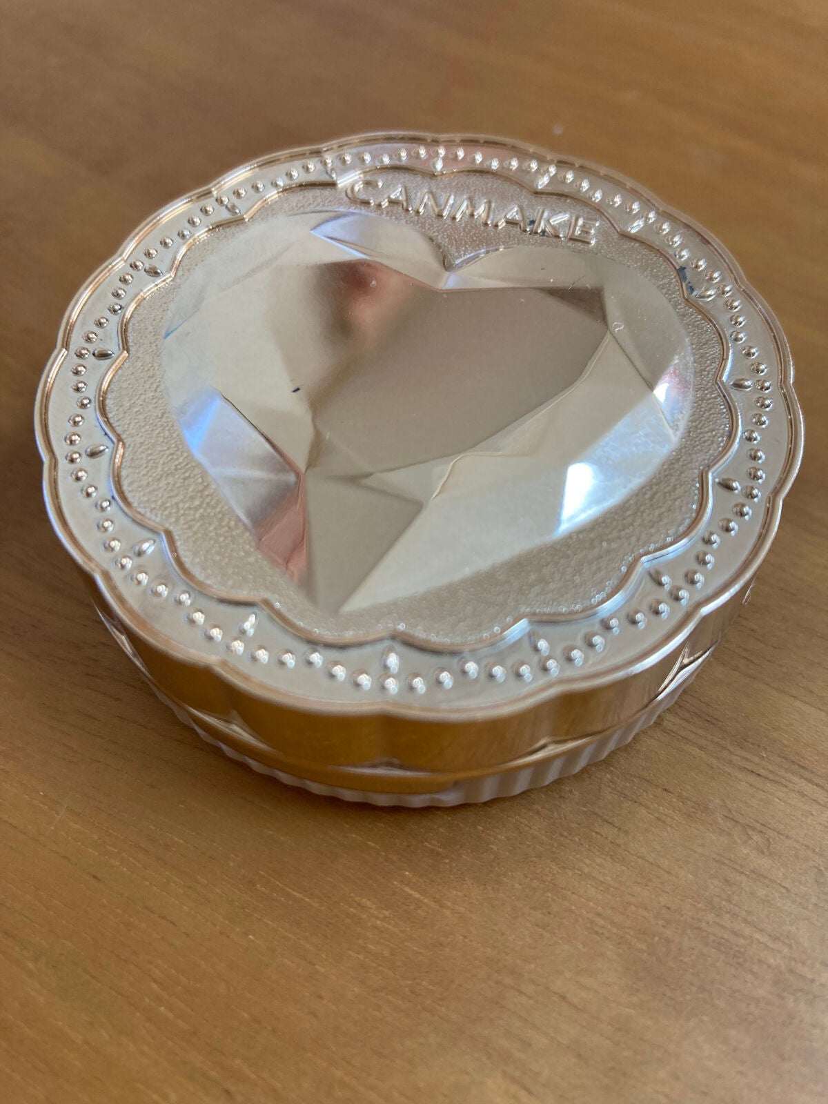 シークレットビューティーパウダー/キャンメイク/プレストパウダーを使ったクチコミ(1枚目)