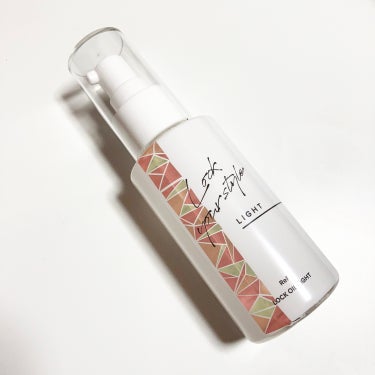 リファ ロックオイルライト 100ml【旧】/ReFa/ヘアオイルを使ったクチコミ（1枚目）