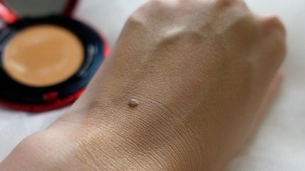 マスク フィット レッド クッション/TIRTIR(ティルティル)/クッションファンデーションを使ったクチコミ(4枚目)