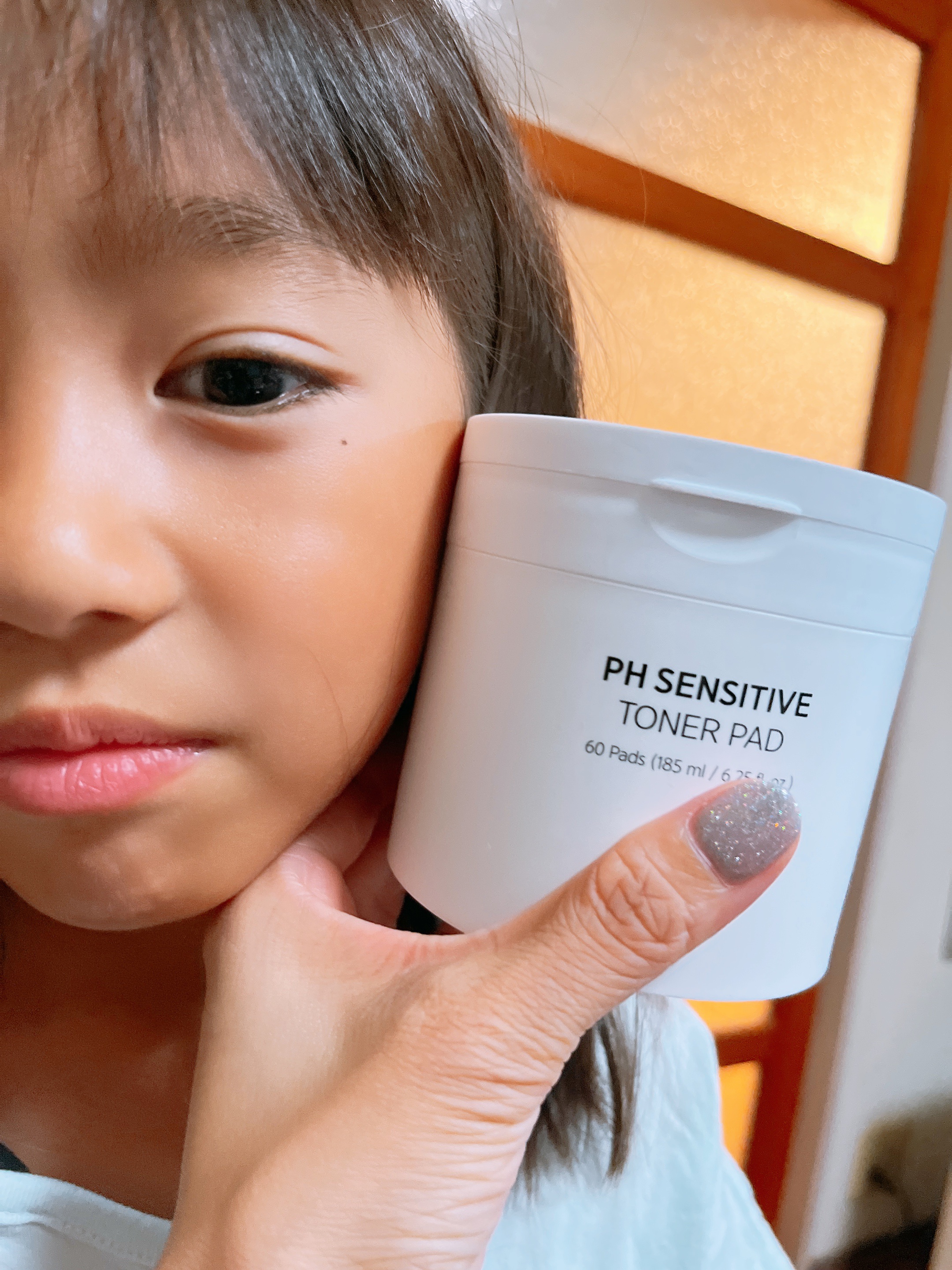 PHセンシティブトナーパッド/SAM'U/トナーパッドを使ったクチコミ（3枚目）