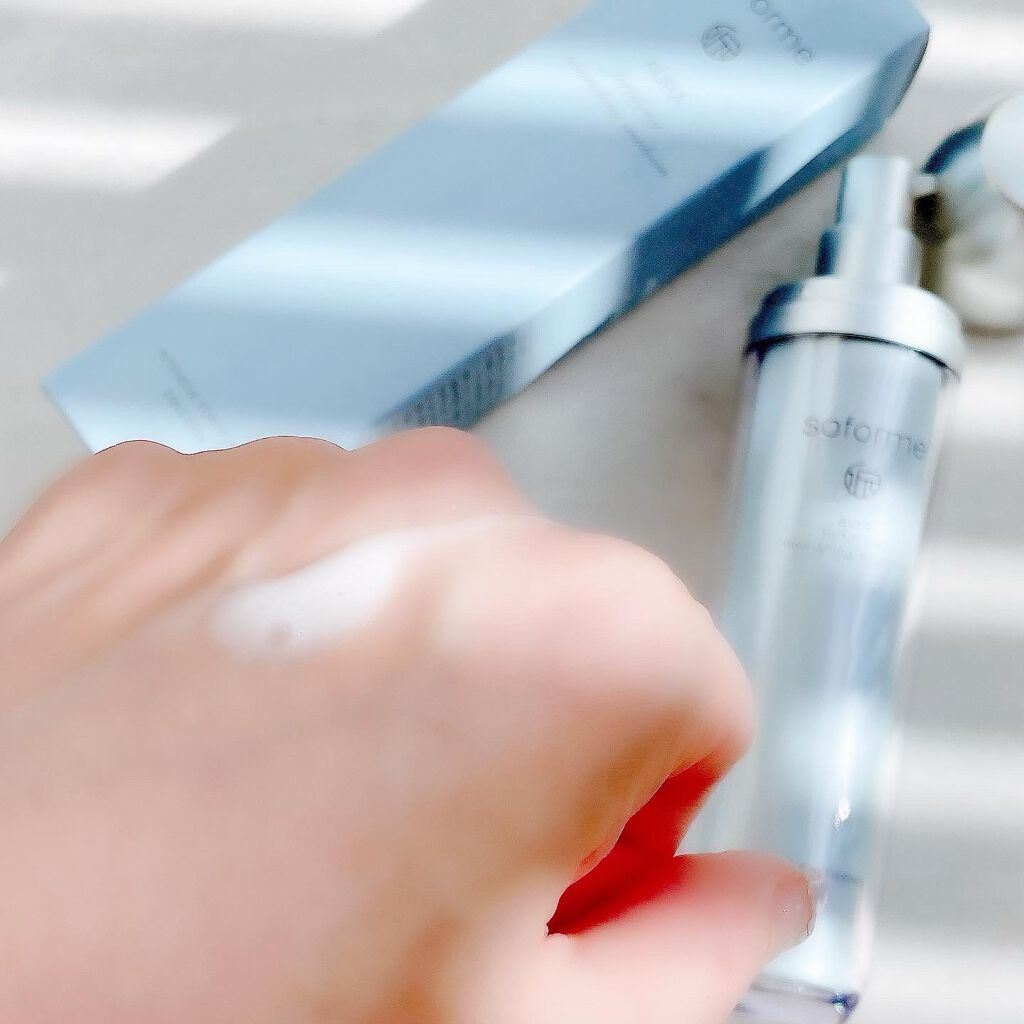 SOFORME オーラー乳液/soforme/乳液を使ったクチコミ（2枚目）