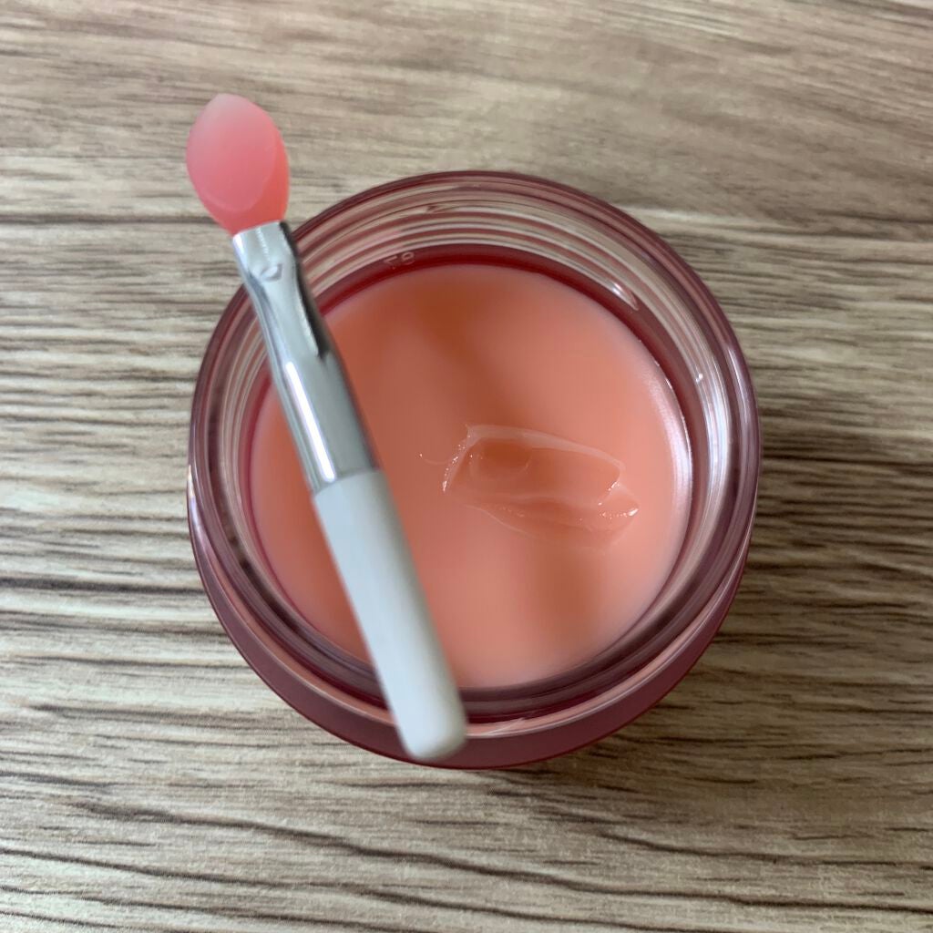 リップスリーピングマスク/LANEIGE/リップバームを使ったクチコミ(2枚目)