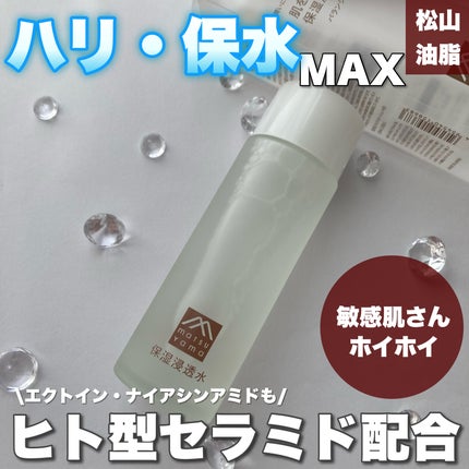 保湿浸透水バランシング/肌をうるおす保湿スキンケア/化粧水を使ったクチコミ(1枚目)