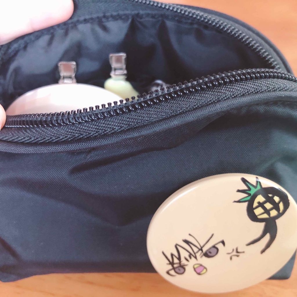 アイシャドウベース/キャンメイク/アイシャドウベースを使ったクチコミ(3枚目)