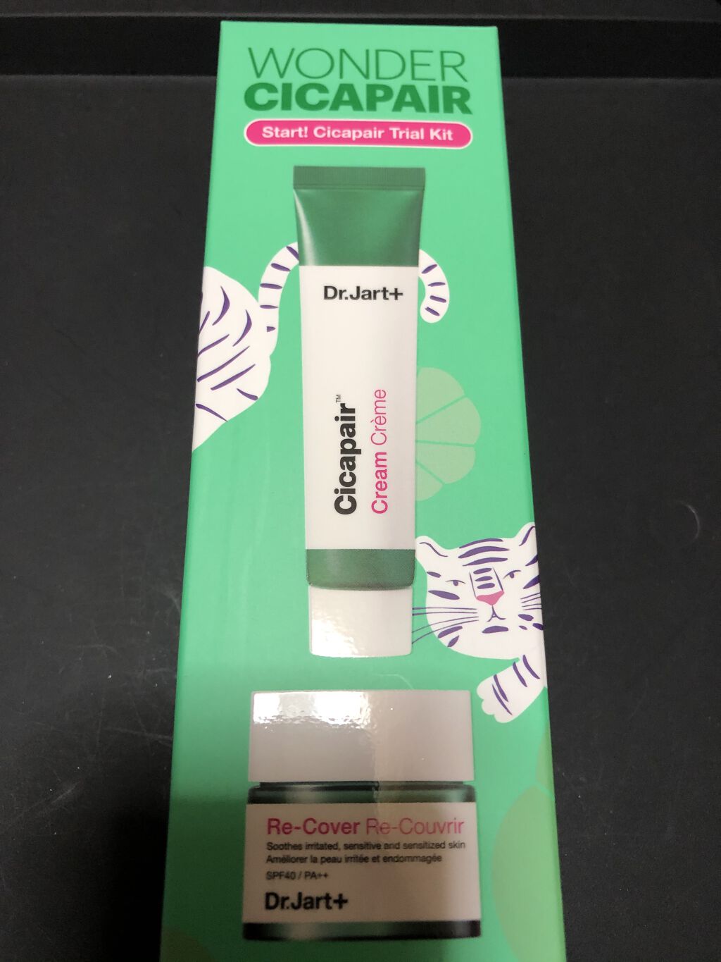 ドクタージャルト シカペア リカバー (第2世代）/Dr.Jart＋/フェイスクリームを使ったクチコミ（1枚目）
