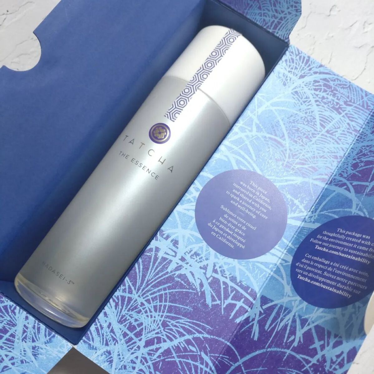 エッセンス/タッチャ/化粧水を使ったクチコミ（2枚目）