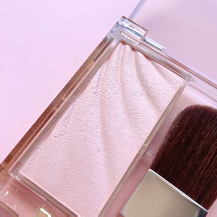 ドレープド シマーグロウ/excel/パウダーハイライトを使ったクチコミ(6枚目)