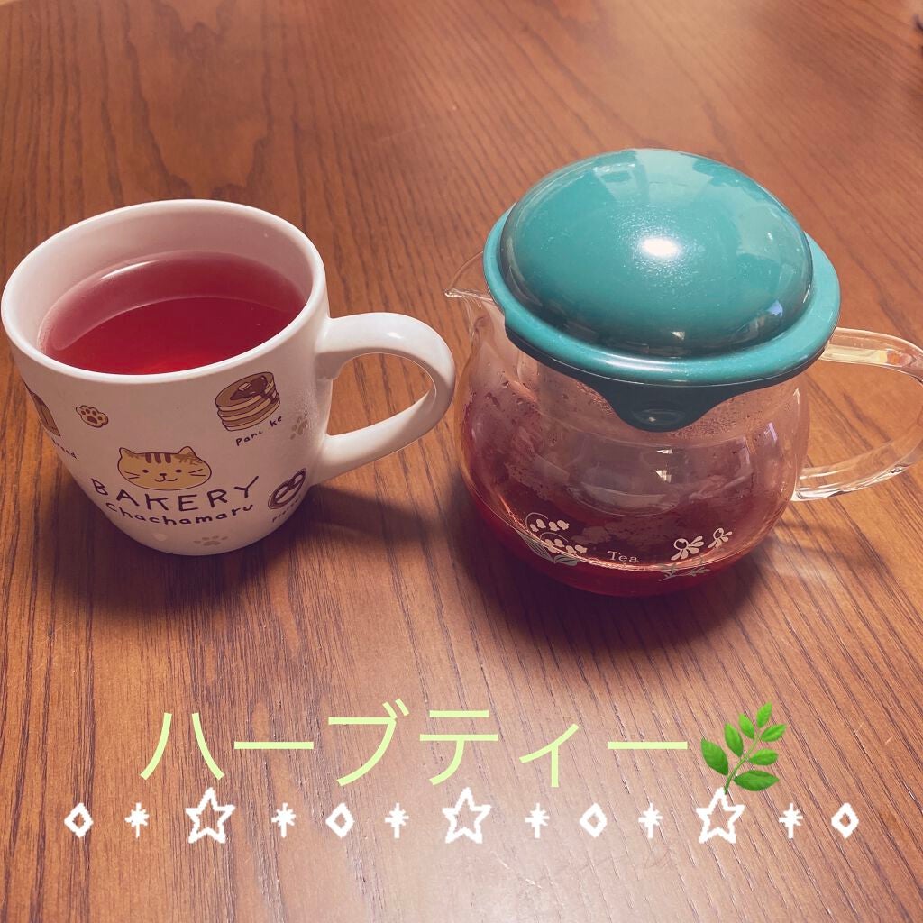 ハーブティー/エンハーブ/ドリンクを使ったクチコミ(1枚目)