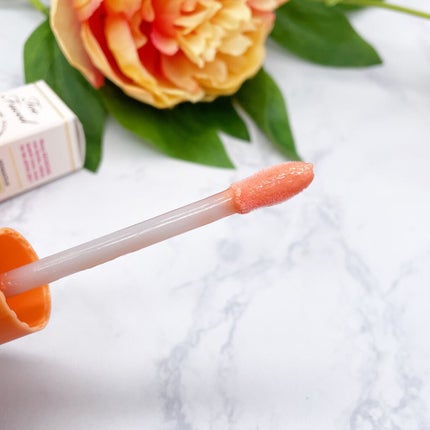 ~トゥー フェイスド ハングオーバー~ ピロー バーム リップ トリートメント/Too Faced/リップ美容液を使ったクチコミ(2枚目)