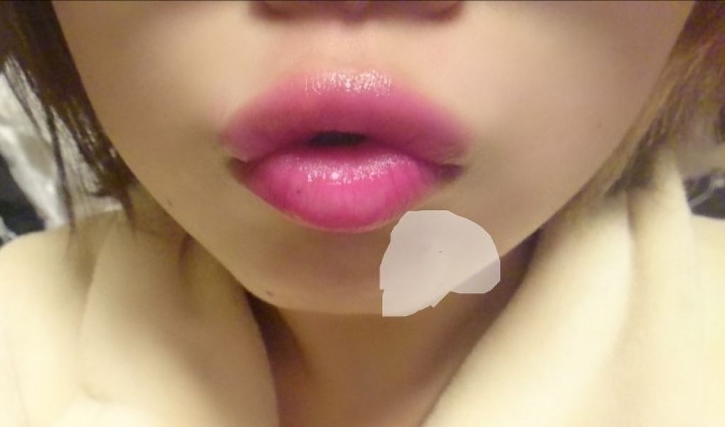 フラワーティントリップN オイルイン/Kailijumei/リップティントを使ったクチコミ（1枚目）