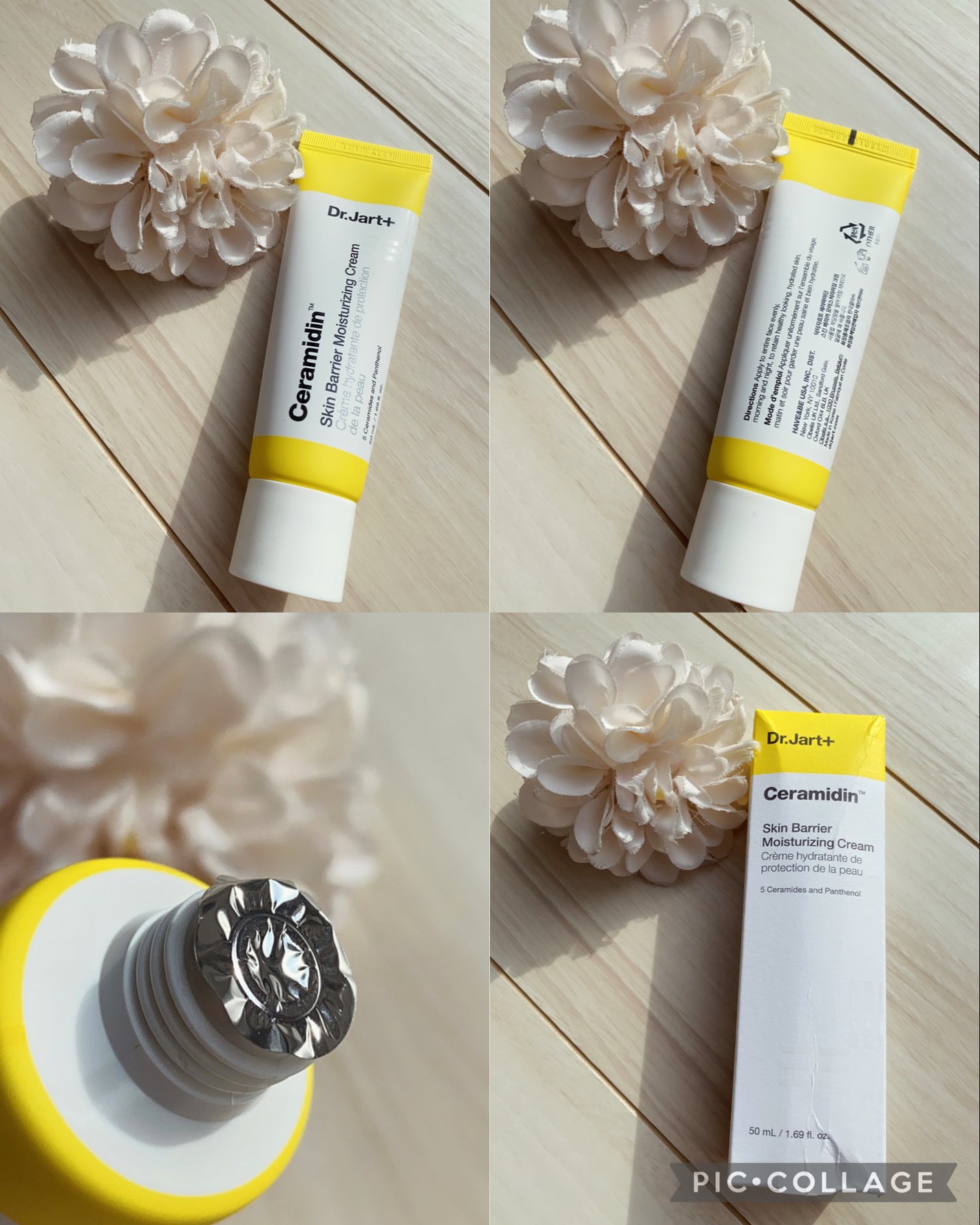 セラマイディンクリーム/Dr.Jart+/フェイスクリームを使ったクチコミ(5枚目)