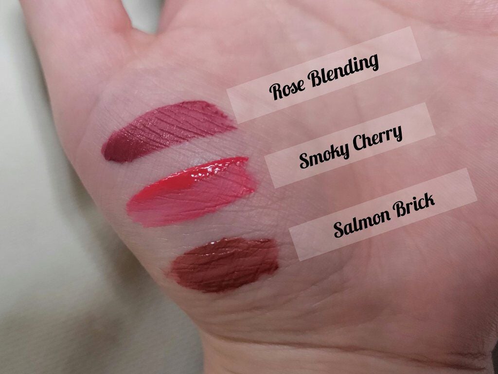 フィクシングティント/ETUDE/リップティントを使ったクチコミ(2枚目)