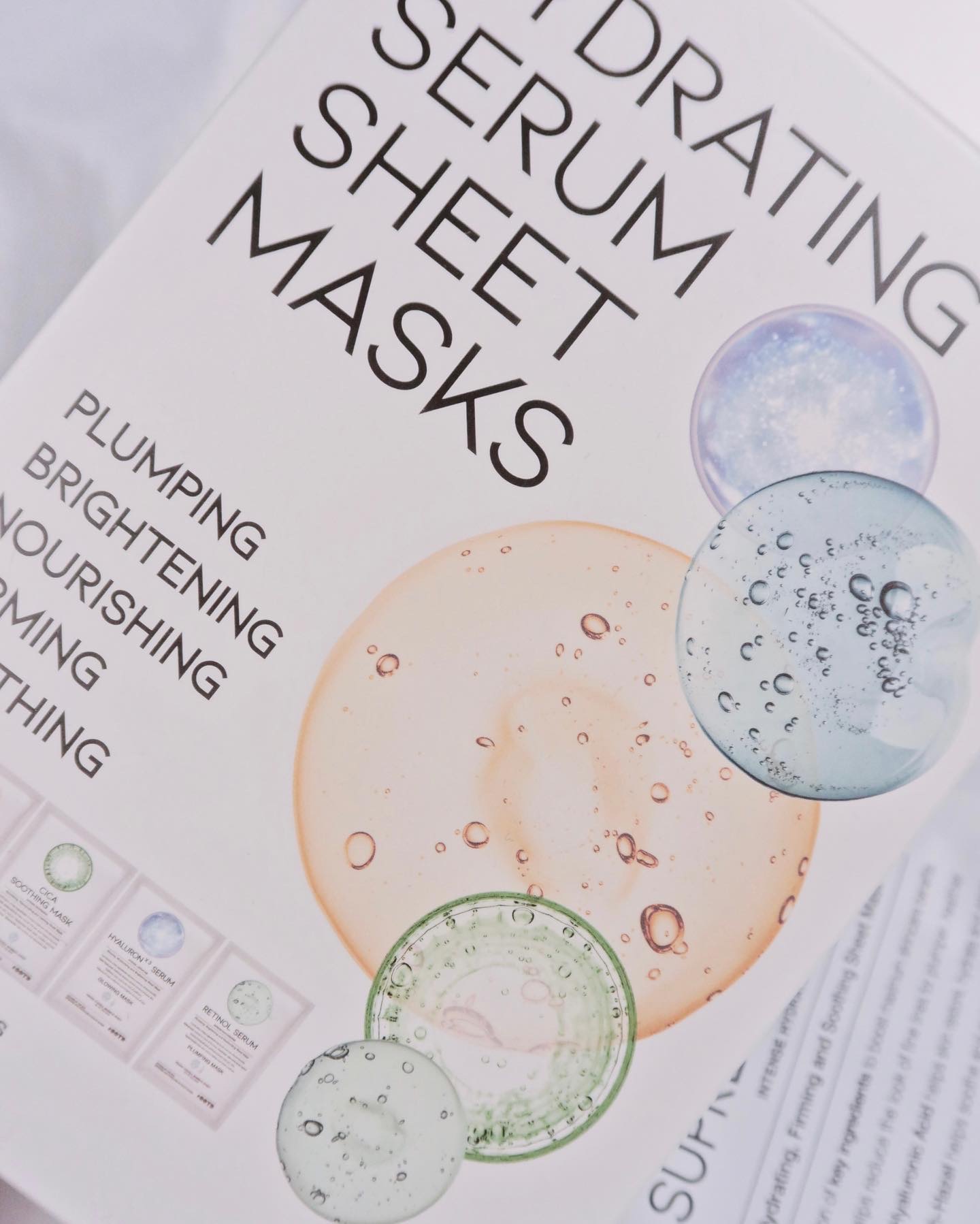 シカスージングマスク/OOTD Beauty/シートマスク・パックを使ったクチコミ（1枚目）