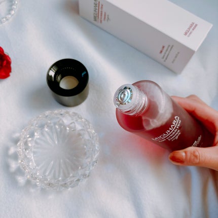 アンチリンクルファーストエッセンスオリジン/MIGUHARA/化粧水を使ったクチコミ(5枚目)