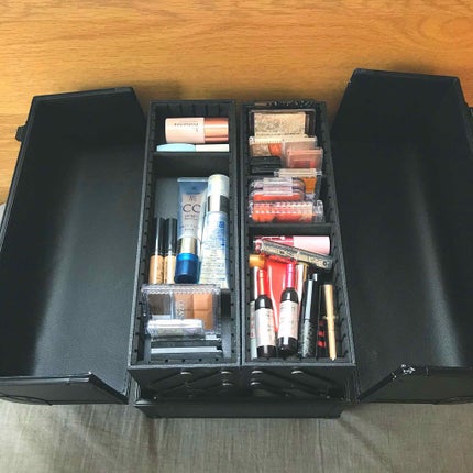 コスメボックス/化粧ポーチを使ったクチコミ(3枚目)