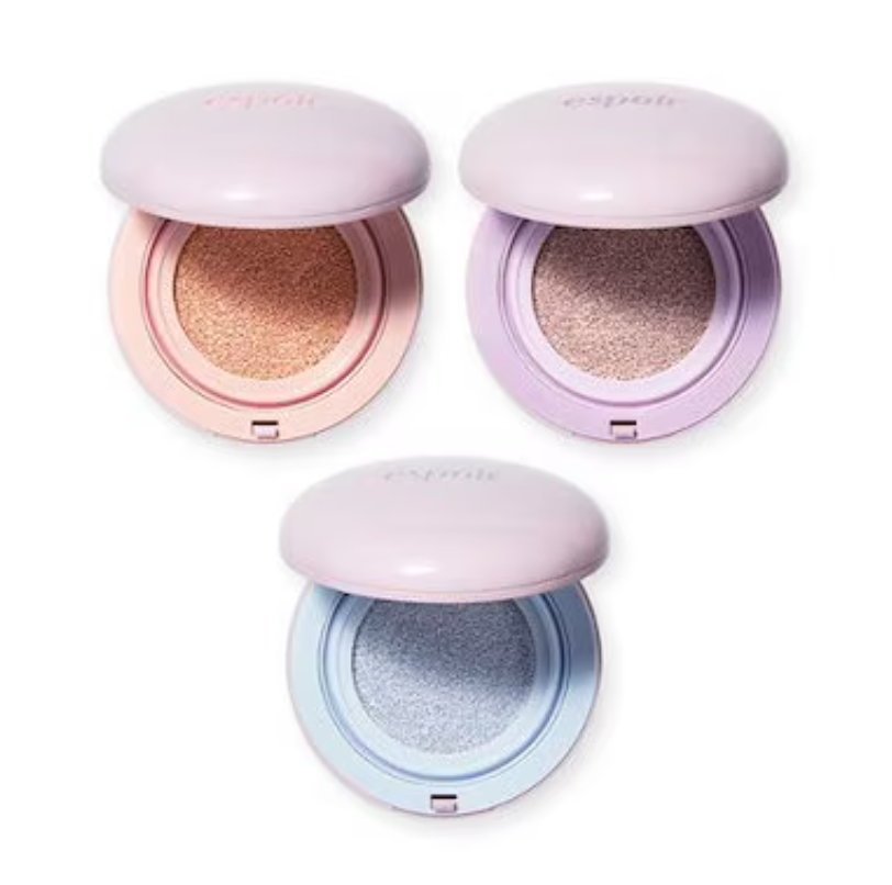 デューライクジェロー トーンアップクッション espoir