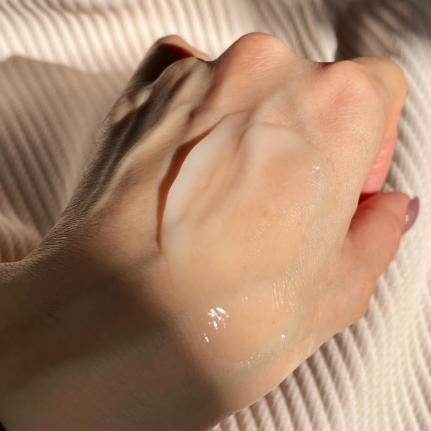 プレミアリフト オールインワン/CANADEL/オールインワン化粧品を使ったクチコミ（3枚目）