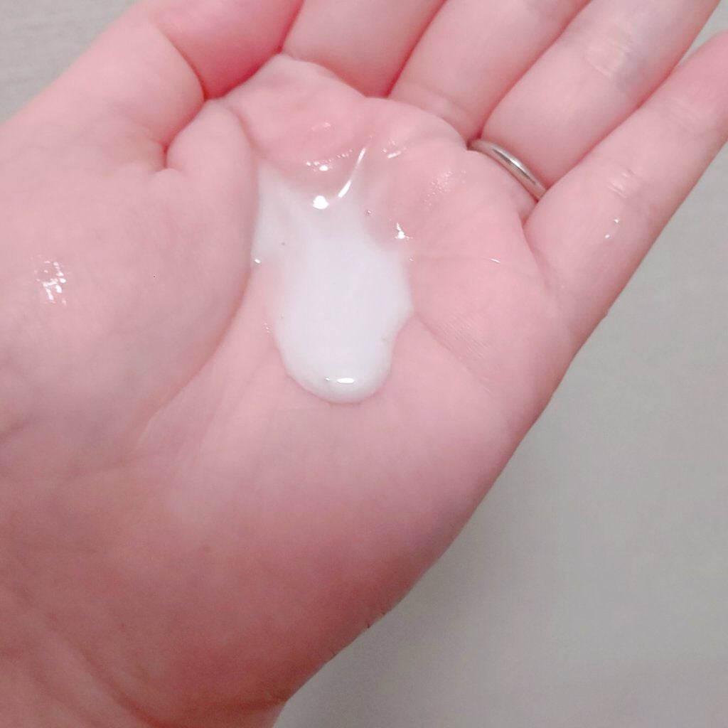 ニベア ミルキークリア洗顔料 ディープクリア/ニベア/洗顔フォームを使ったクチコミ(2枚目)