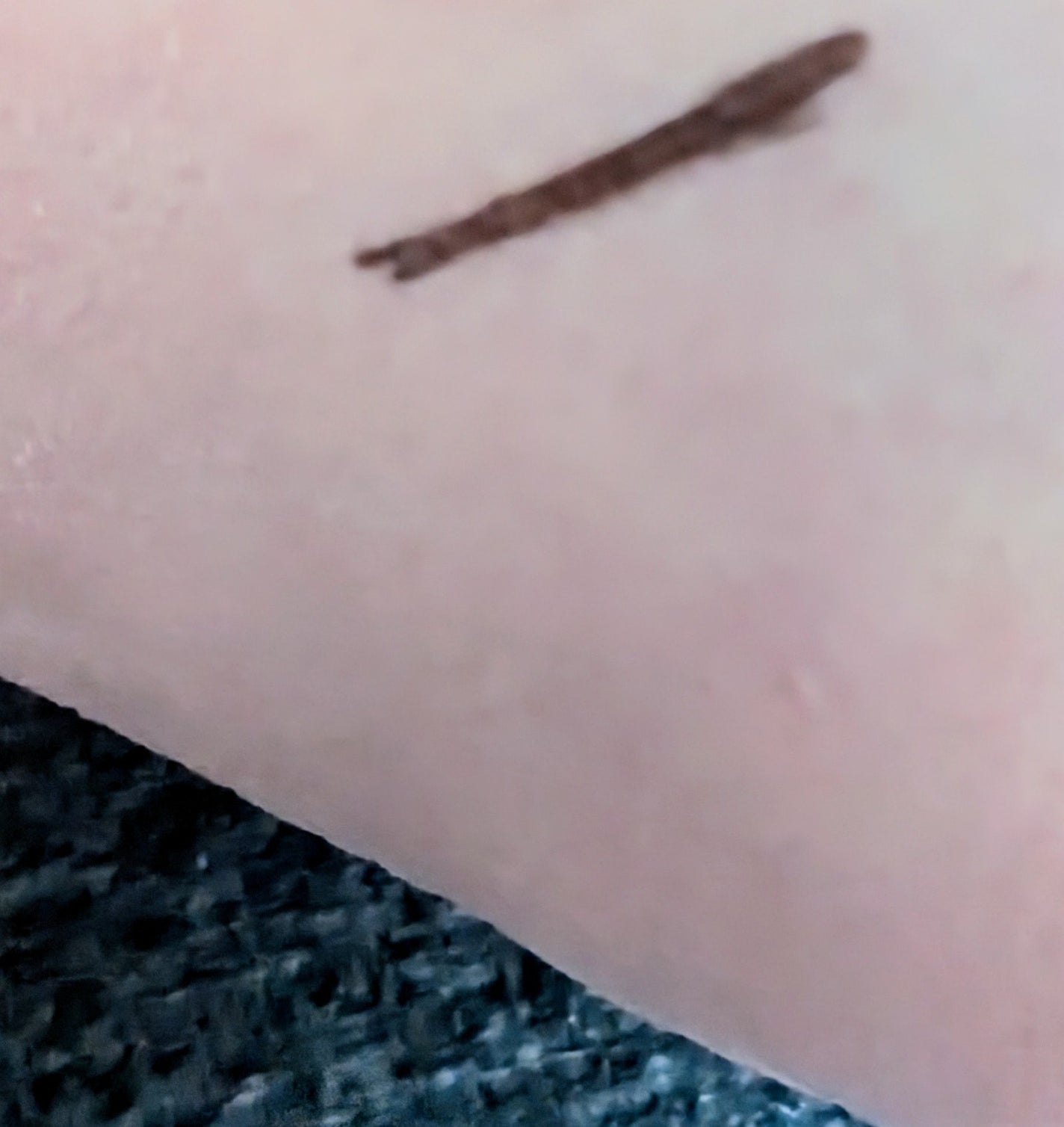 リキッドアイライナーR4/ラブ・ライナー/リキッドアイライナーを使ったクチコミ(4枚目)