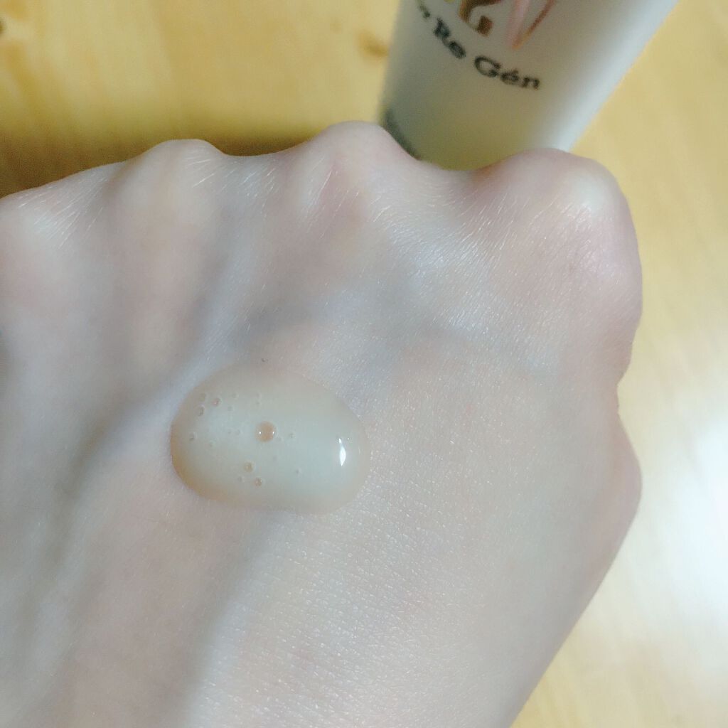 C2V リバイタライジング バブルエッセンス/C2V/美容液を使ったクチコミ(2枚目)