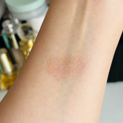 アイグロウジェム スキンシャドウ/DECORTÉ/ジェル・クリームアイシャドウを使ったクチコミ(3枚目)