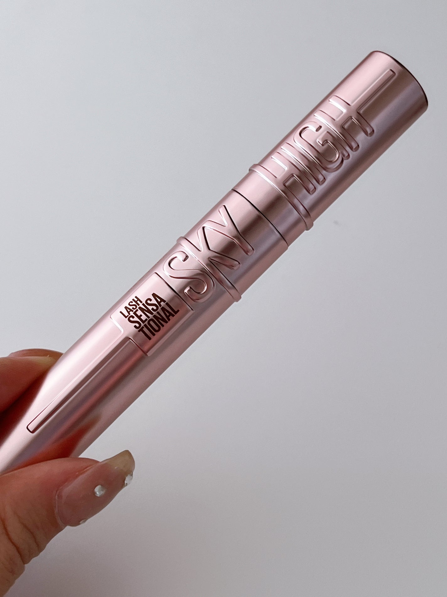 スカイハイ/MAYBELLINE NEW YORK/マスカラを使ったクチコミ(2枚目)