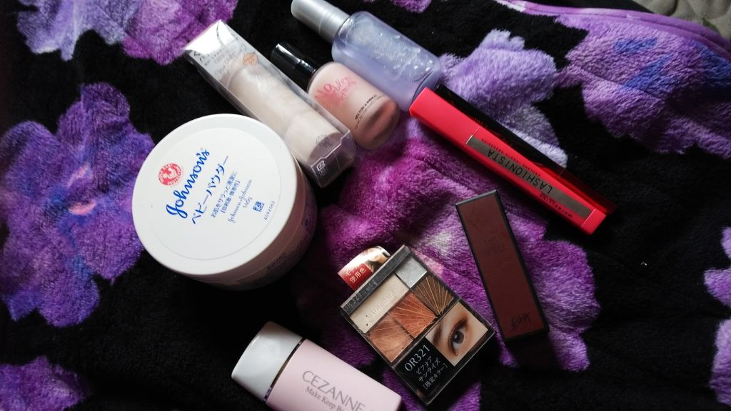 皮脂テカリ防止下地/CEZANNE/化粧下地を使ったクチコミ(1枚目)