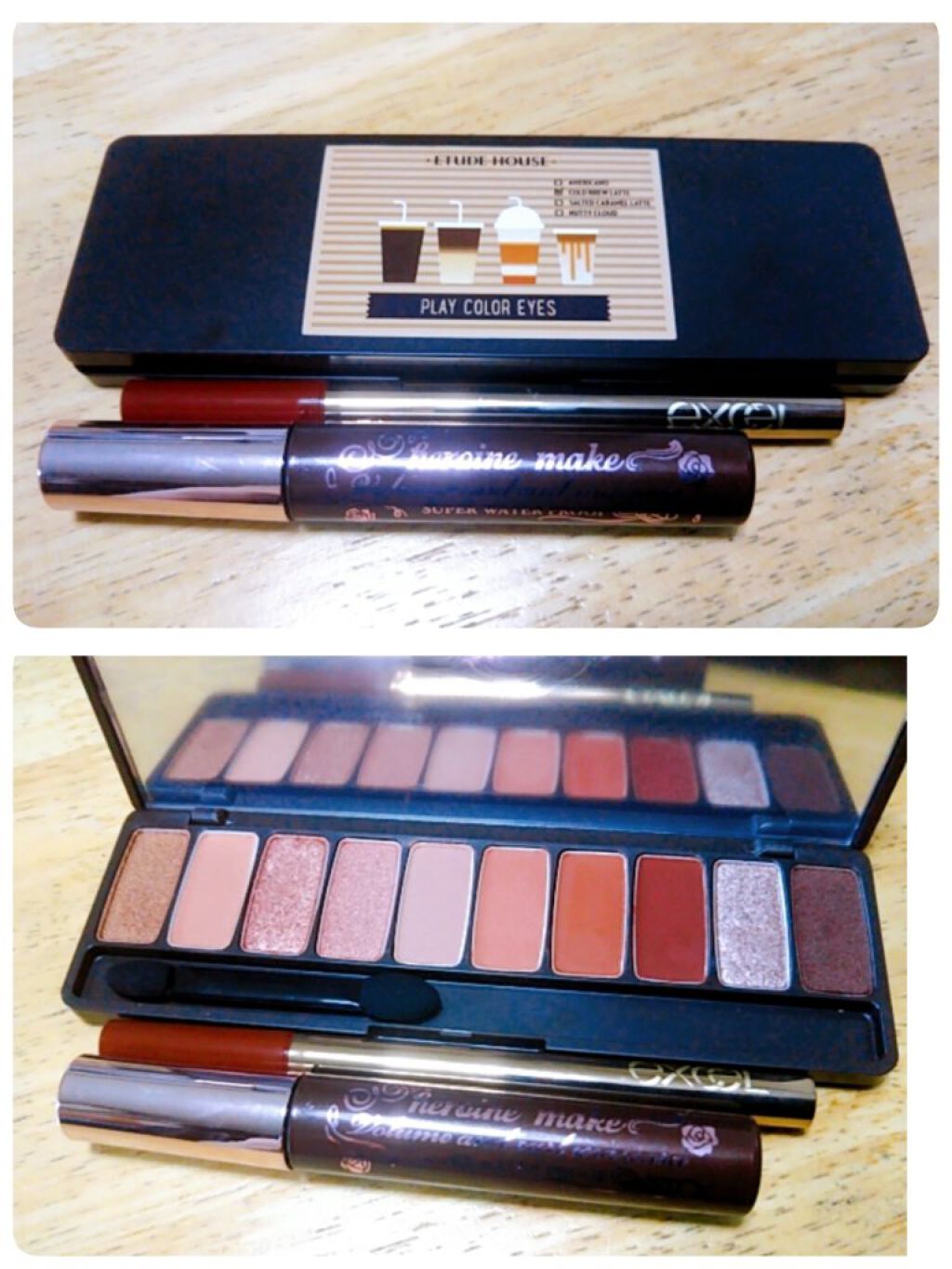 ボリュームUPマスカラ スーパーWP/ヒロインメイク/マスカラを使ったクチコミ（1枚目）