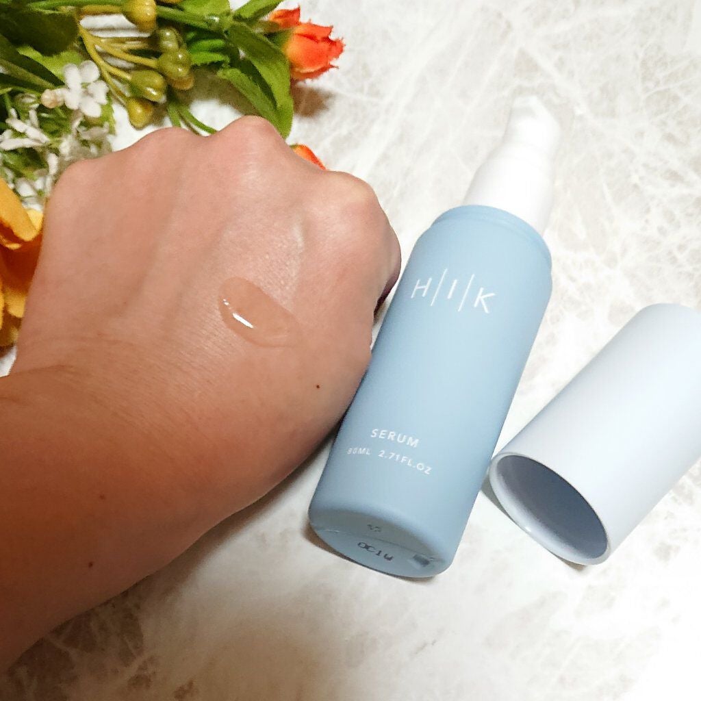 HIK セラム/HIK/美容液を使ったクチコミ(5枚目)