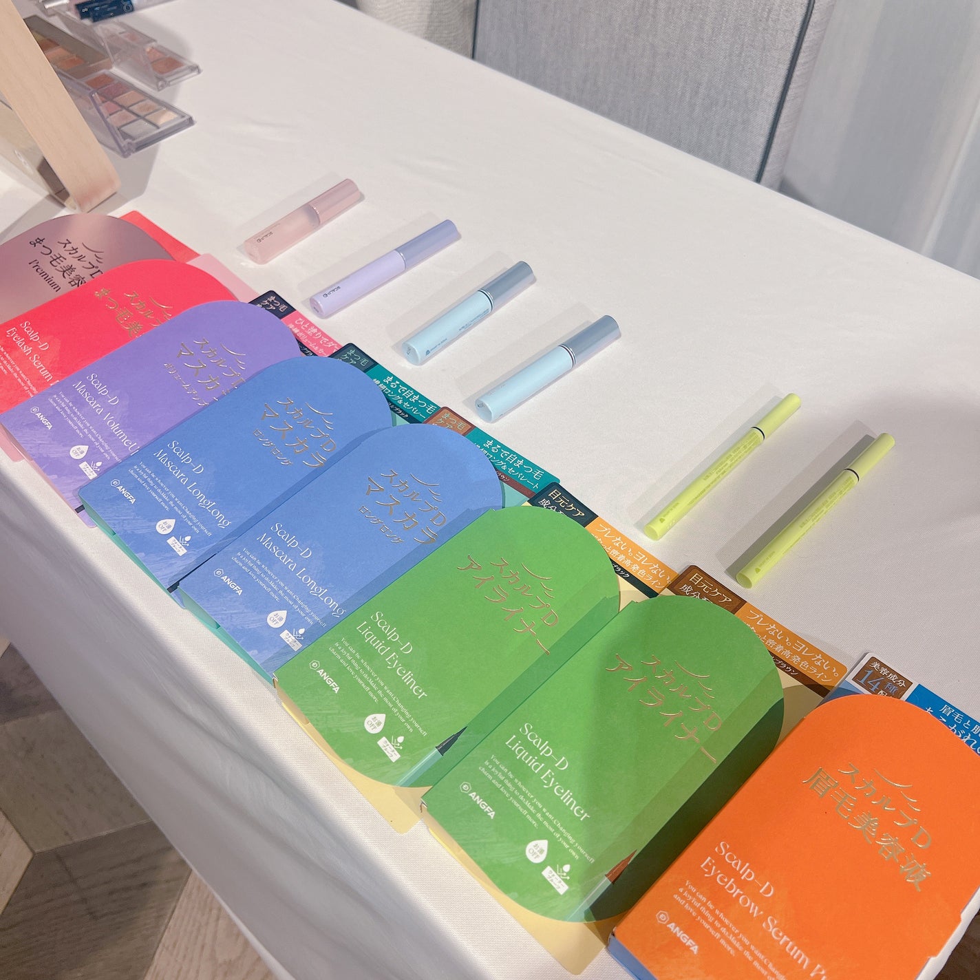 スカルプD アイラッシュセラム プレミアム/アンファー(スカルプD)/まつげ美容液を使ったクチコミ(9枚目)