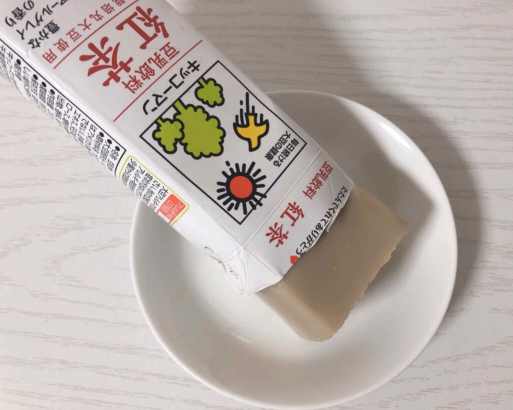 調製豆乳/キッコーマン飲料/豆乳飲料を使ったクチコミ(2枚目)