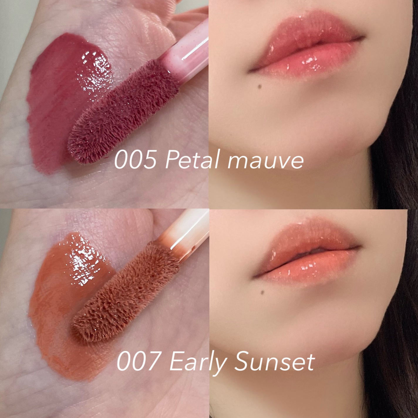 リフターシャイン/MAYBELLINE NEW YORK/リップグロスを使ったクチコミ(4枚目)