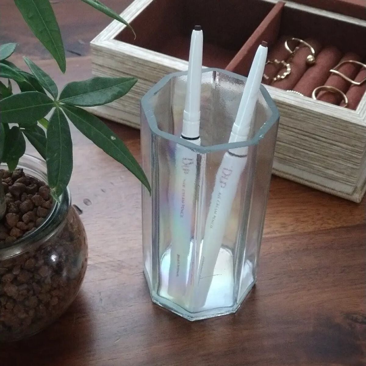 エアクリームペンシル /D-UP/ペンシルアイライナーを使ったクチコミ(2枚目)