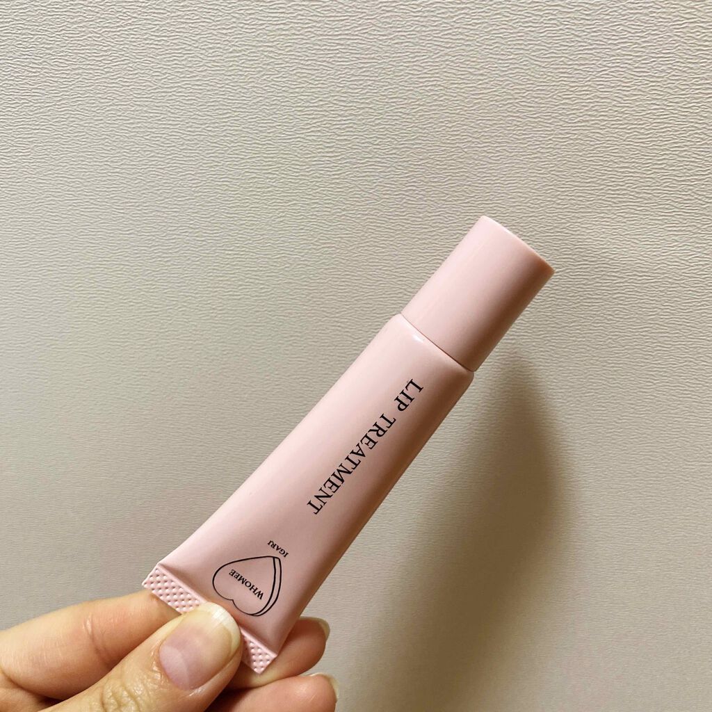 リップ美容液/WHOMEE/リップ美容液を使ったクチコミ(1枚目)