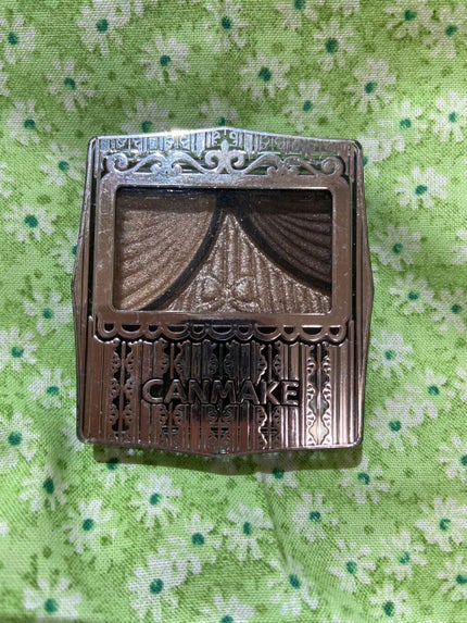 ジューシーピュアアイズ/キャンメイク/アイシャドウパレットを使ったクチコミ(1枚目)