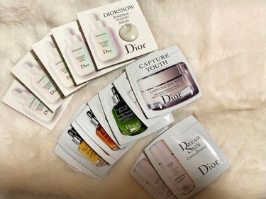 スノー ライト エッセンス ローション (薬用化粧水) (医薬部外品)/Dior/化粧水を使ったクチコミ（3枚目）