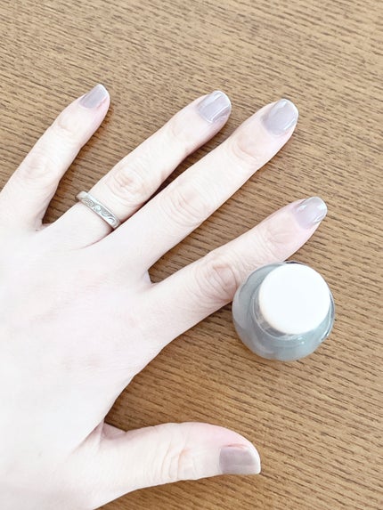 ナチュラルネイルカラーN/デュカート/マニキュアを使ったクチコミ(1枚目)