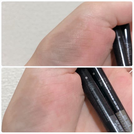 リシェ アイブロウペンシルS/Visée/アイブロウペンシルを使ったクチコミ(1枚目)