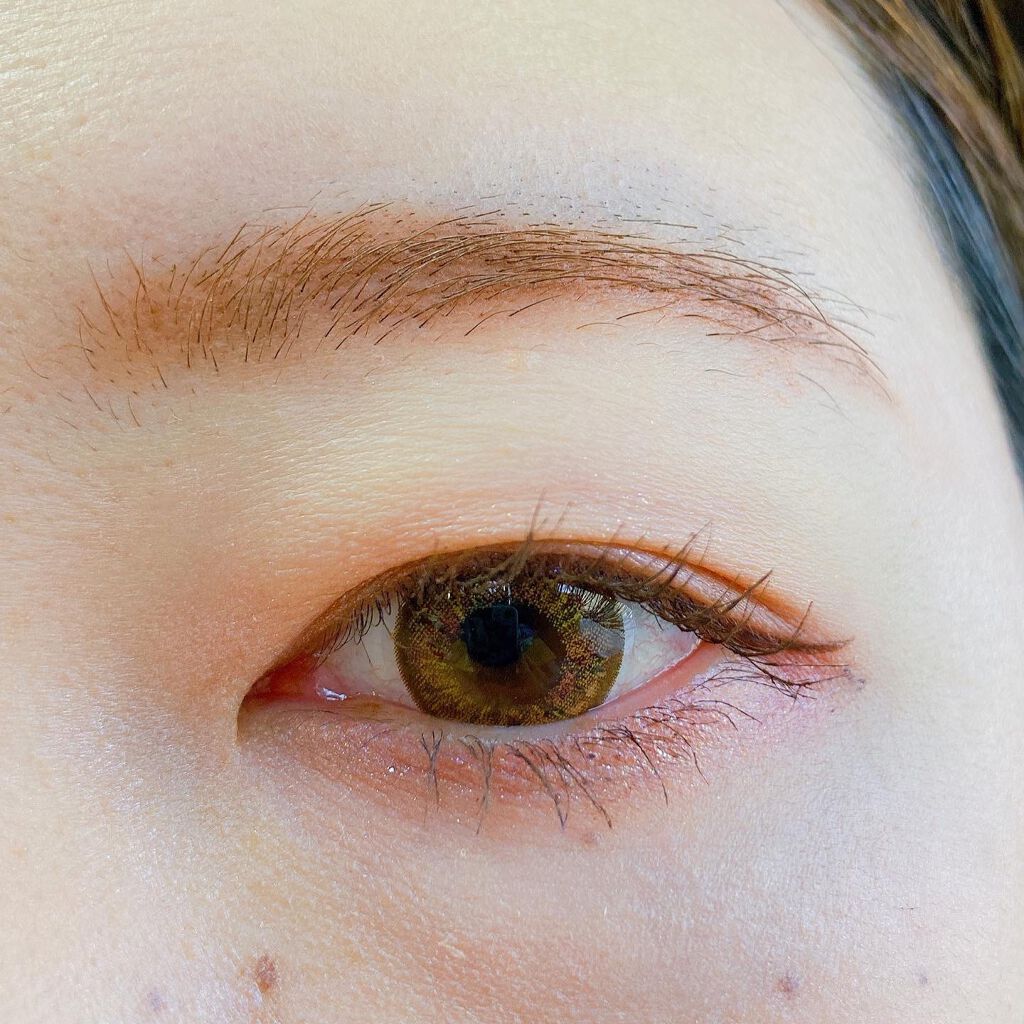 デザイニングパレット/cimer/アイシャドウパレットを使ったクチコミ（2枚目）