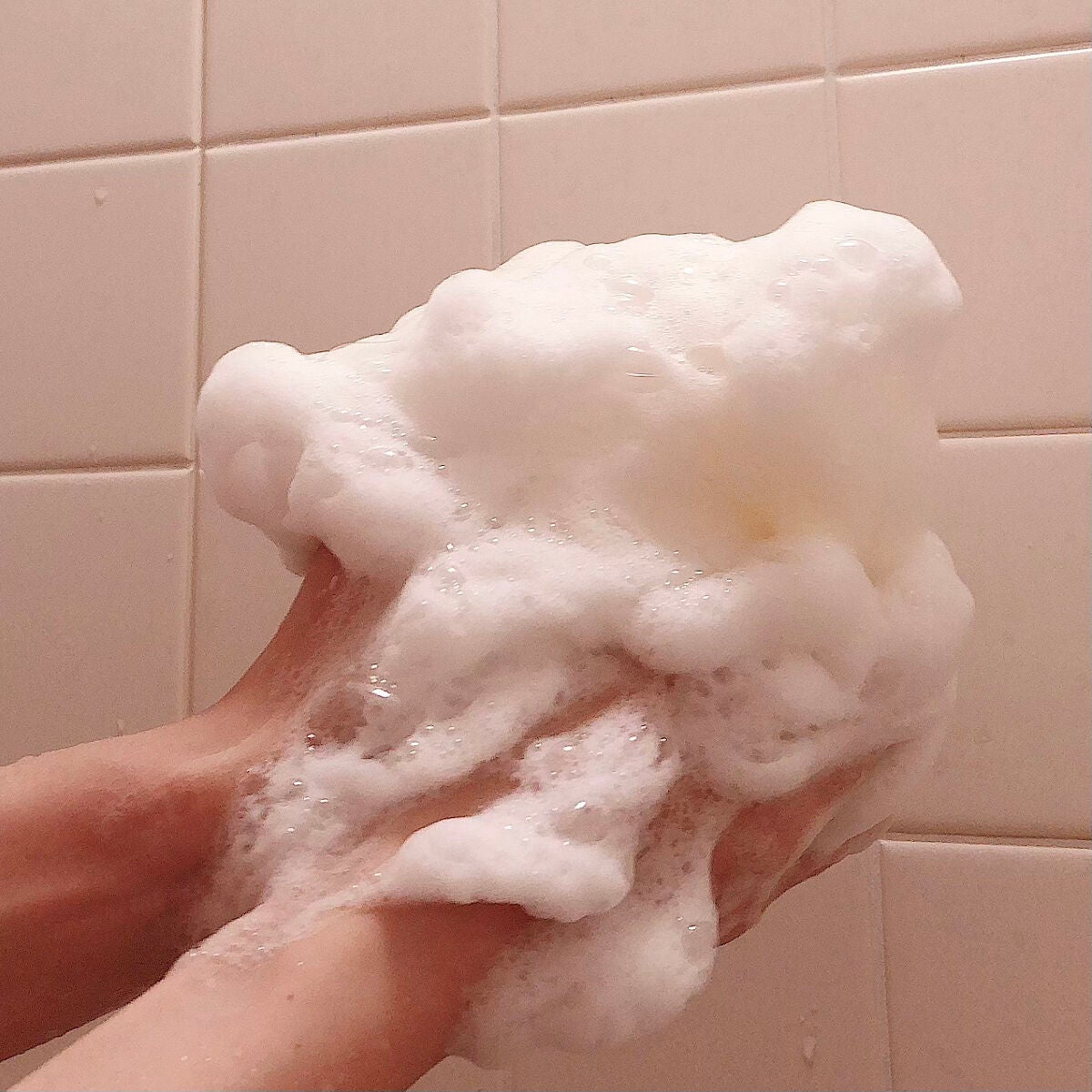 レイヴィープレミアムボディシャンプー ローヤルゼリー/Leivy/ボディソープを使ったクチコミ(3枚目)