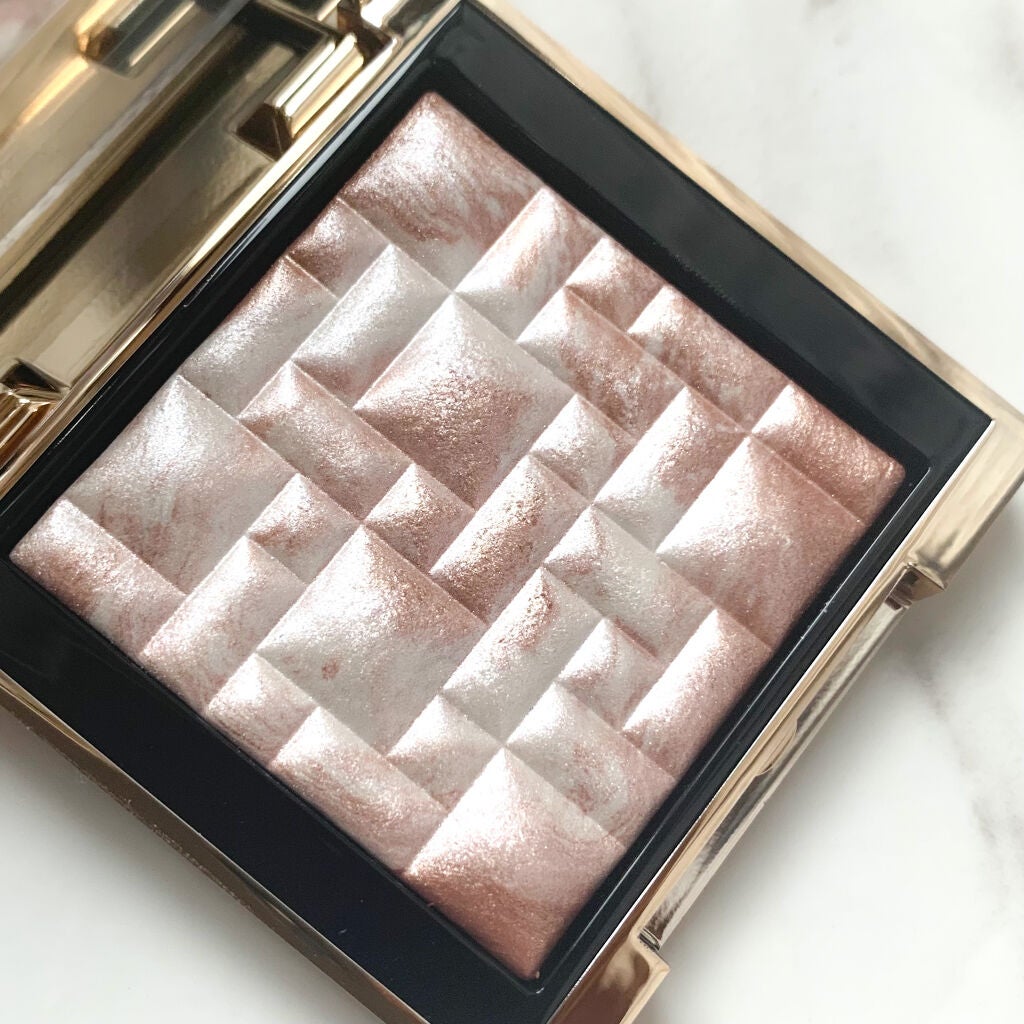 ハイライティング パウダー/BOBBI BROWN/パウダーハイライトを使ったクチコミ(1枚目)