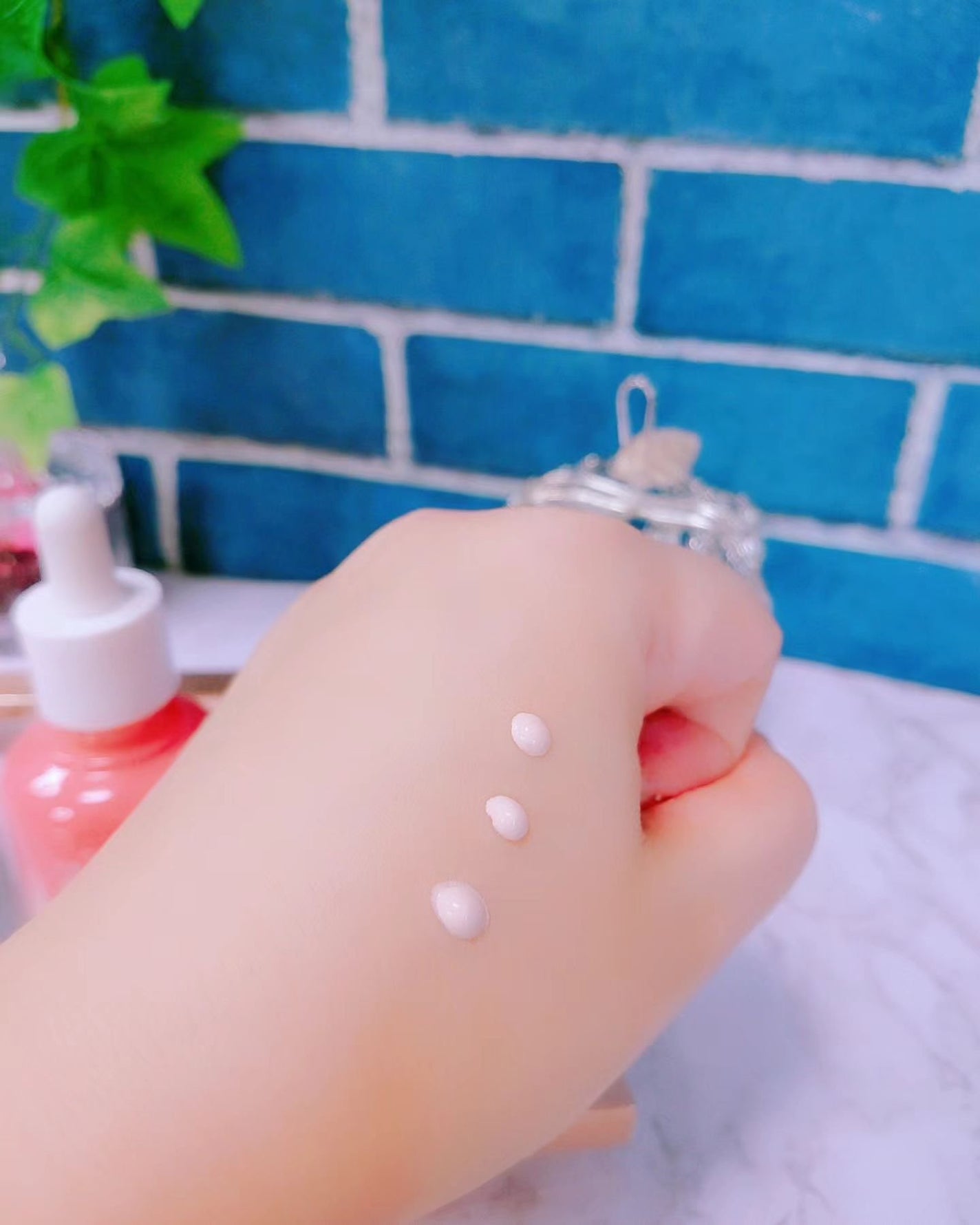 ピルソ グラシアエアフィットトーンアップサンアンプル SPF50 PA+++/feelxo/化粧下地を使ったクチコミ(3枚目)