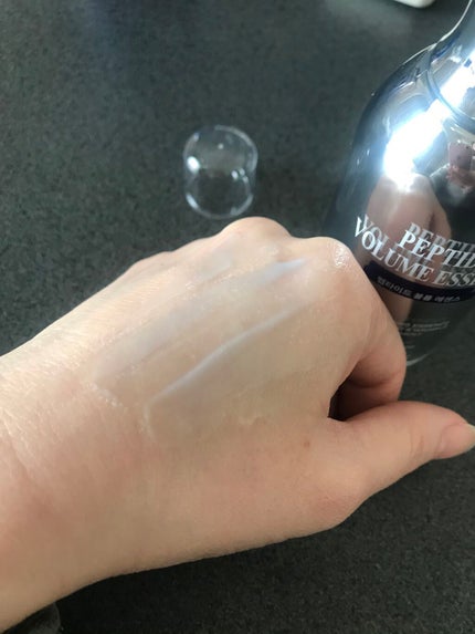 ペプチド ボリューム エッセンス/DR.PEPTI/美容液を使ったクチコミ(3枚目)