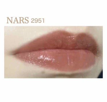 リップスティック/NARS/口紅を使ったクチコミ（1枚目）